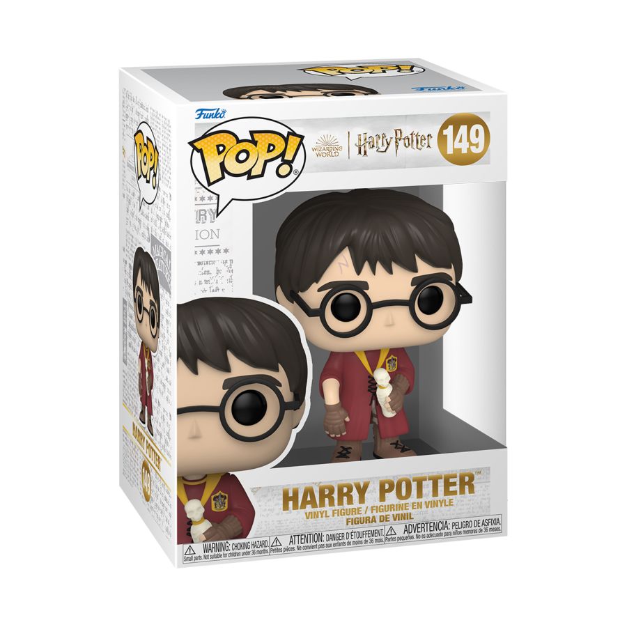 Funko Pop Vinyl #149 - HARRY POTTER - CHAMBER OF SECRETS