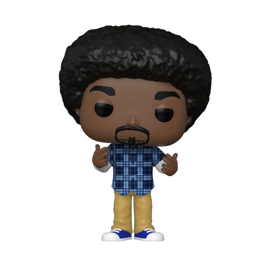 Funko Pop Vinyl #300 SNOOP DOGG - POP ROCKS